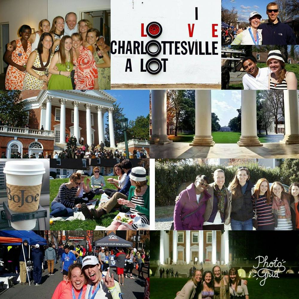 Meet your Posher, Rachel